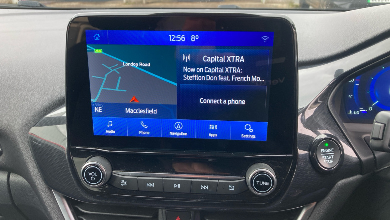 Ford Puma 1.0 EcoBoost Hybrid mHEV 155 ST-Line 5dr Petrol Hatchback